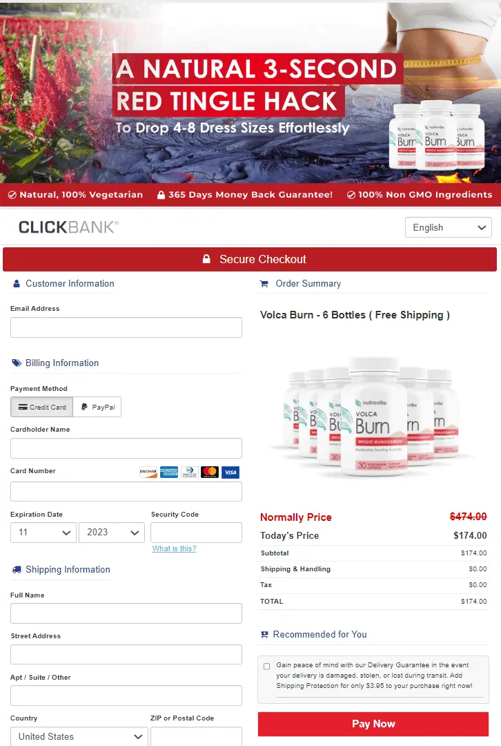 Volca Burn Volca Burn Order Page